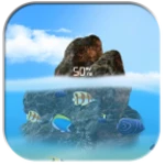 Logo of Sea - battery android Application 