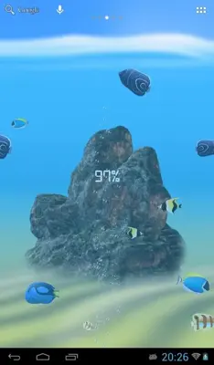 Sea - battery android App screenshot 4